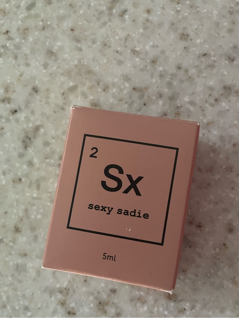 Sexy Sadie Sx 5ml Bottle fragrance oil